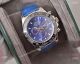 Top Quality Replica Rolex Daytona Watch SS Blue Dial Ceramic Bezel (2)_th.jpg